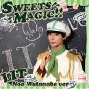 LIT / SWEETS MAGIC!!（初回生産限定盤／渡部ノアVer.） [CD]｜starclub