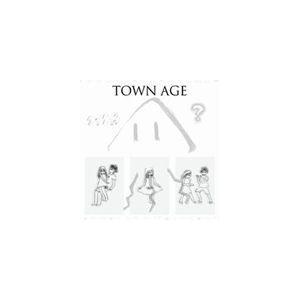 相対性理論 / TOWN AGE [CD]｜starclub