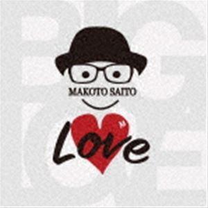 斎藤誠 / BIG LOVE（通常盤） [CD]｜starclub