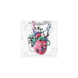 セルフマシーン / Broadcast Your Identity [CD]