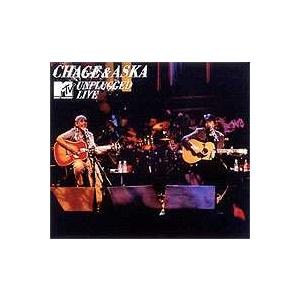 CHAGE＆ASKA MTV UNPLUGGED LIVE [DVD]