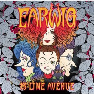 EARWIG / アーヤと魔女 ソングブック ライムアベニュー13番地 [CD]｜starclub