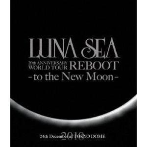 LUNA SEA 20th ANNIVERSARY WORLD TOUR REBOOT -to the New Moon- 24th December， 2010 at TOKYO DOME [Blu-ray]｜starclub