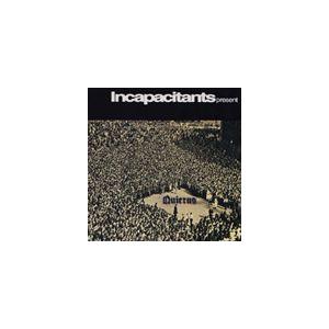 INCAPACITANTS / QUIETUS [CD]