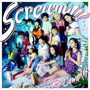 Re：Complex / Scream!!!（Type-W） [CD]の商品画像