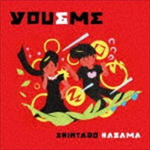 間慎太郎 / YOU ＆ ME [CD]の商品画像