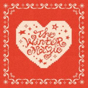 INI / THE WINTER MAGIC（通常盤／Holiday ver.） [CD]