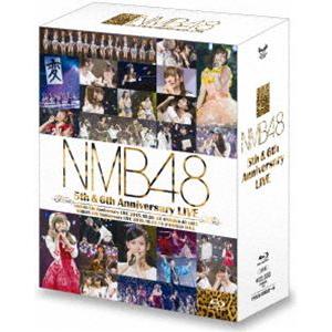 NMB48 5th ＆ 6th Anniversary LIVE [Blu-ray]の商品画像