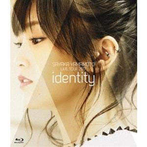 山本彩 LIVE TOUR 2017 〜identity〜 [Blu-ray]｜starclub