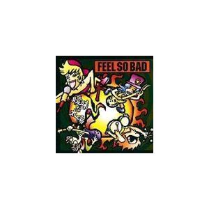 FEEL SO BAD / 曖昧な太陽（MADGREEN） [CD]