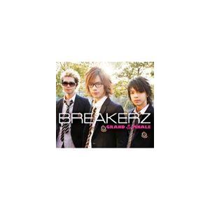 BREAKERZ / GRAND FINALE（初回限定盤A／CD＋DVD ※PV収録） [CD]｜starclub