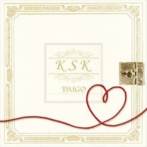 DAIGO / KSK（通常ウェディング盤） [CD]｜starclub