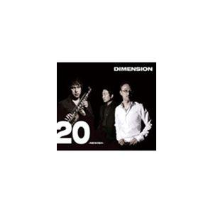 DIMENSION / 20 〜NEWISH〜 [CD]