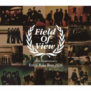 FIELD OF VIEW / FIELD OF VIEW 25th Anniversary Extra Rare Best 2020（2CD＋DVD） [CD]｜starclub