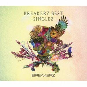 BREAKERZ / BREAKERZ BEST -SINGLEZ-（初回限定盤／2CD＋Blu-r...