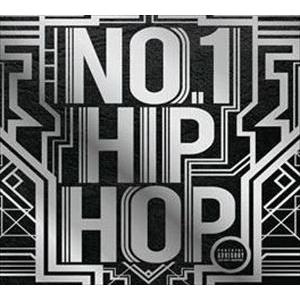 No.1 Hiphop [CD]