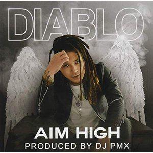 DIABLO / AIM HIGH [CD]｜starclub