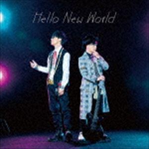 OxT / Hello New World（初回限定盤／CD＋Blu-ray） [CD]