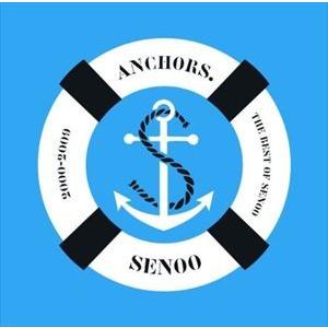 妹尾武 / ANCHORS.THE BEST OF SENOO 2000-2009（スペシャルプライス盤） [CD]｜starclub