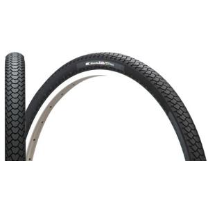 IRC（井上ゴム） HE【20X1.95】足楽81型 電動アシスト自転車用タイヤ&amp;チューブ各1本セット