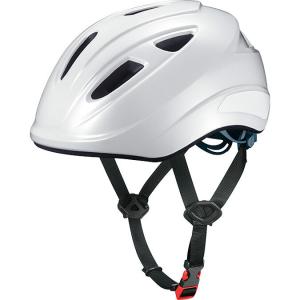 OGK KABUTO(オージーケーカブト) SB-02L スクールヘルメット パールホワイト Lサイズ