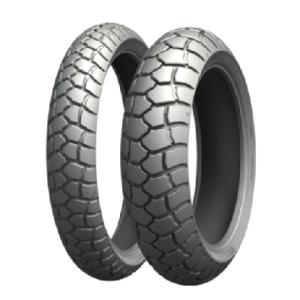 ミシュラン（MICHELIN） 2023年製 MICHELIN 80/90-10 44J S1 TL/TT