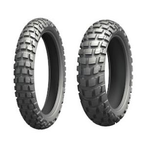 ミシュラン MICHELIN(ミシュラン) 150/70R18 M/C 70R ANAKEEWILD リア 
