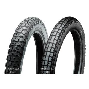 DUNLOP（ダンロップ） K888 【2.75-17 4PR (41P) WT】 タイヤ ハンター