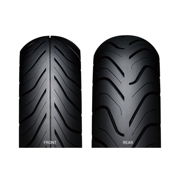 IRC 130/70-17 M/C 62H RX02 リア チューブレス 302721
