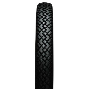 DUNLOP（ダンロップ） K98 リア 3.00-16 4PR WT チューブタイヤ オン
