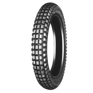DUNLOP（ダンロップ） 3.25-19 4PR TRAILS UNIVERSAL フロント