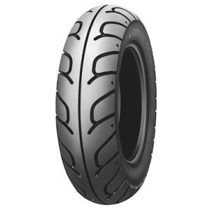 ダンロップ　K98 3.00-17.6セット DUNLOP（ダンロップ） 3.00-17 6PR K98 リア チューブタイプ 124195