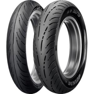 DUNLOP(ダンロップ) 130/70-18 63H ELITE4 フロント チューブレス 328813｜スターサイクル東京-Moto