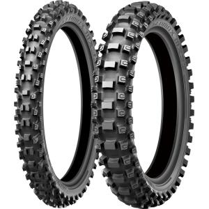 ダンロップ 354499 GEOMAX ジオマックス MX34 70/100-19 42M フロント