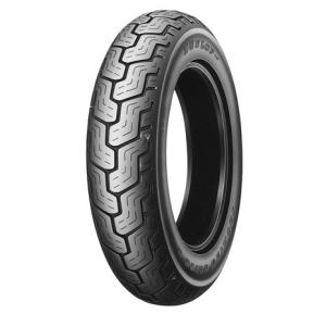 DUNLOP(ダンロップ) MT90B16 MC 74H D402 リア チューブレス SW(スリムホワイトサイドウォール) 249021