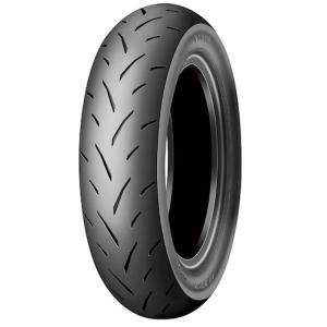 DUNLOP(ダンロップ) 120/80-12 55J TT93GP PRO リア チューブレス ミディアム 339415 公道走行不可