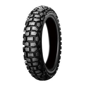 DUNLOP（ダンロップ） K98 リア 3.00-16 4PR WT チューブタイヤ オン