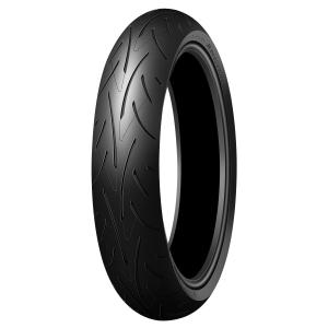 DUNLOP(ダンロップ) 120/70ZR17 MC 58(W) ROADSPORT フロント チューブレス