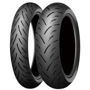 DUNLOP（ダンロップ） 3.00-17 6PR K98 リア チューブタイプ 124195