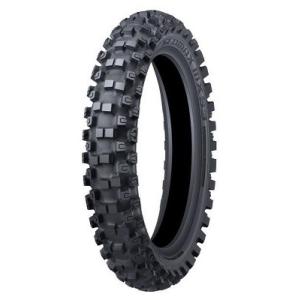 DUNLOP（ダンロップ） 3.00-17 6PR K98 リア チューブタイプ 124195