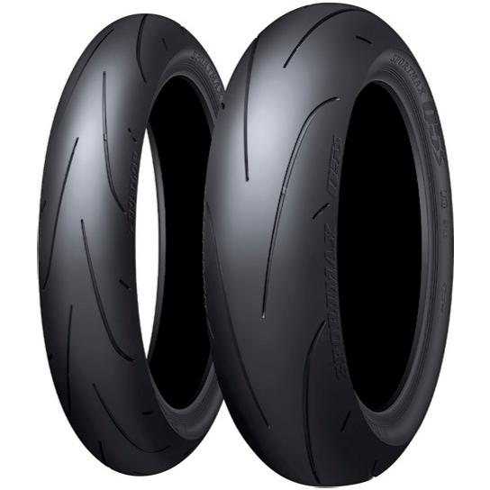 DUNLOP(ダンロップ) 190/50ZR17 M/C (73W) Q5S リア TL 33997...