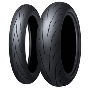 DUNLOP(ダンロップ) 140/60R18 64H Q5A リア チューブレス 354876｜starcycletokyo-moto