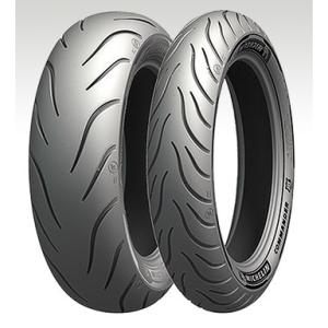 MICHELIN(ミシュラン) 130/70B18 M/C 63H Commander3 Touri...