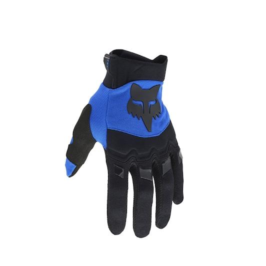 FOX(フォックス) ダートパウ グローブ BLU L 31324-002-L