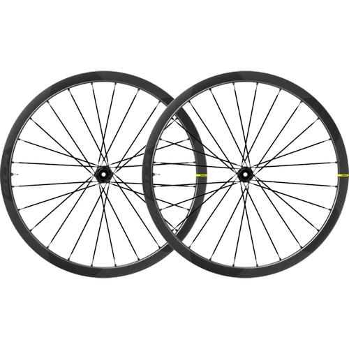 MAVIC マヴィックCOSMIC SLR 32 DISC コスミック 前後セット ディスクブレーキ