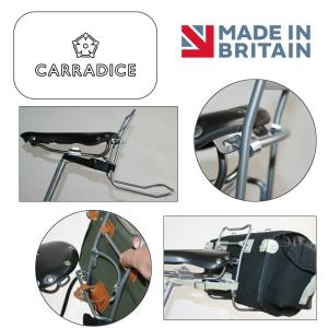 Carradice(キャラダイス) クラシックサドルラック