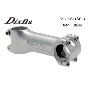 Dixna(ディズナ) Vシェイプステム 84゜ 80mm ソフトSL
