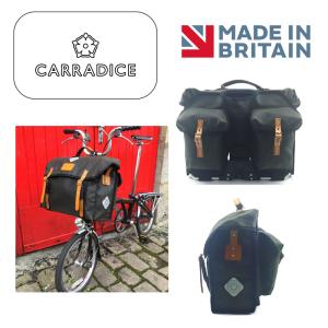 Carradice(キャラダイス) ダックスバッグポンチョ スーパー : スター