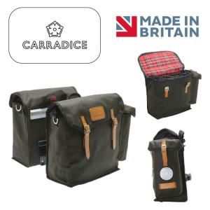 CARRADICE キャラダイスSUPER C REAR PANNIERS スーパーCリアパニア