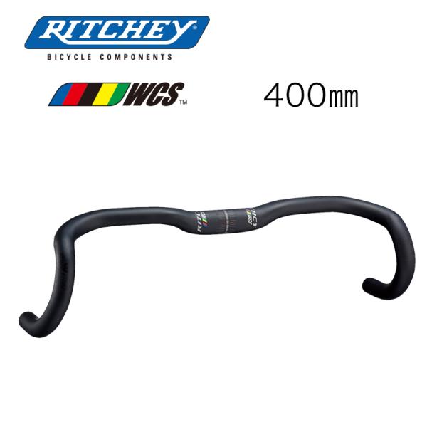 RITCHEY(リッチー) WCS ERGO MAX BLATTE BK 400